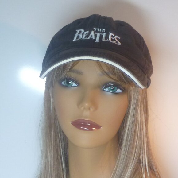 "The Beatles"  Hard Days Night Cap - Picture 1 of 8
